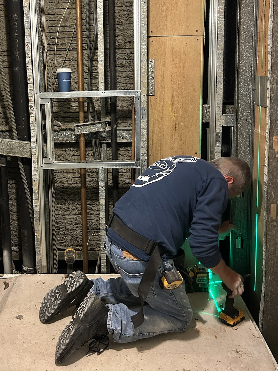 Construction in progress