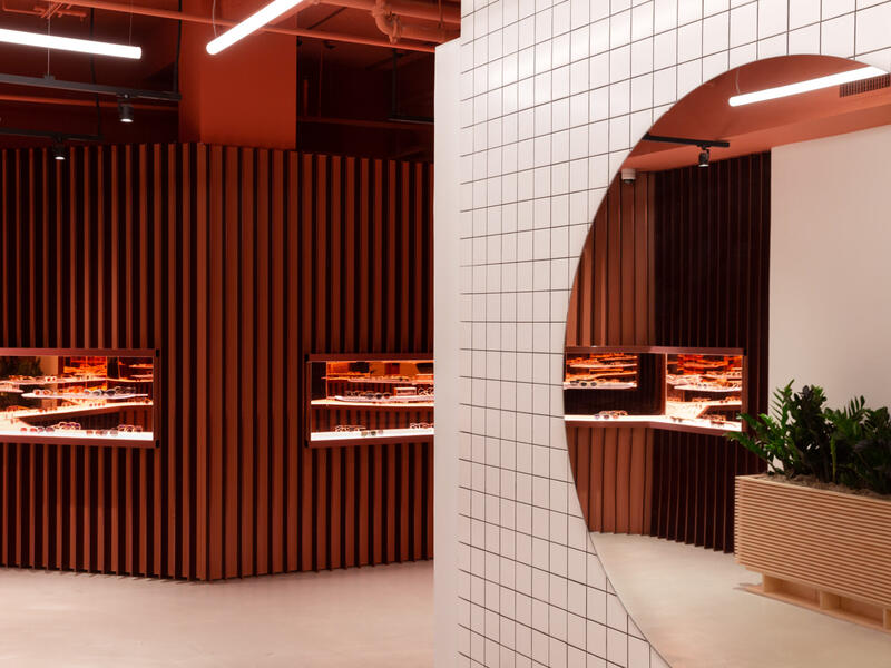 Garrett Leight, Nolita thumbnail 2