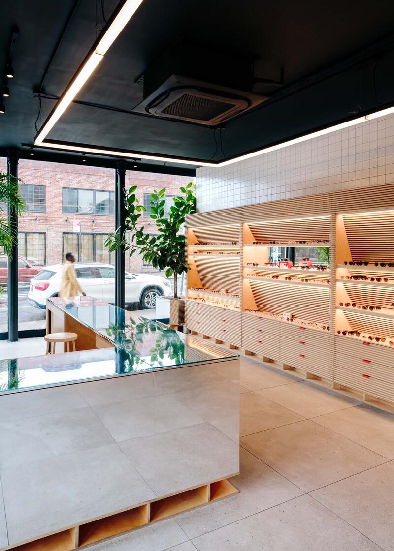 Garrett Leight, Williamsburg thumbnail 2