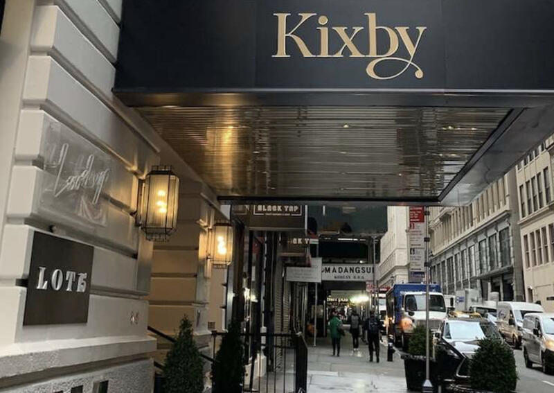 Hotel Project thumbnail 2