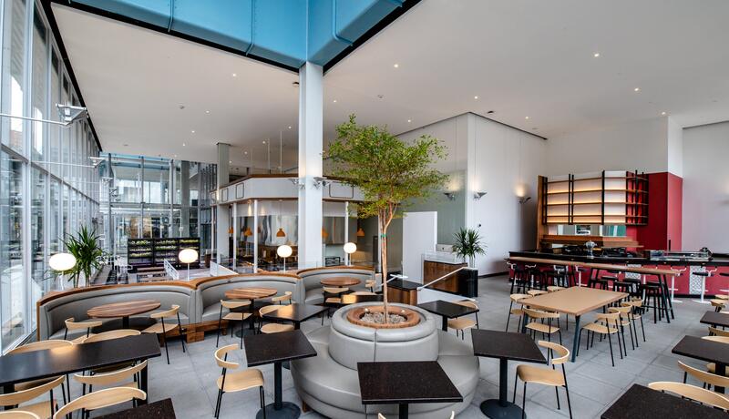 Manhattanville Market