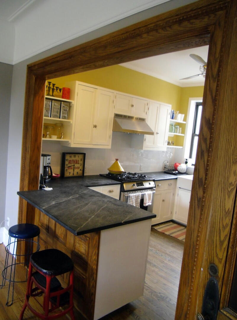 Park Slope Kitchen thumbnail 2