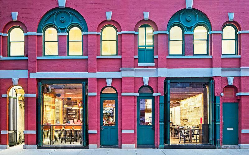 Rouge Tomate thumbnail 4