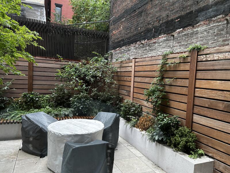 West Village Townhouse